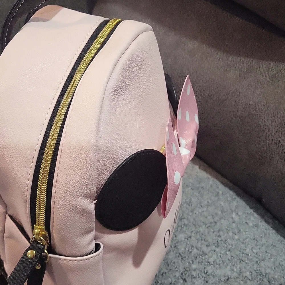 Dani Minnie Mouse Backpack